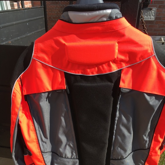 Men's Motorcycle Jacket - Picture 2 of 6